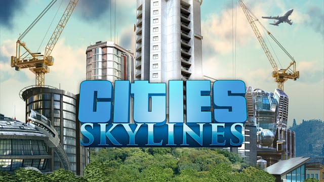 Cities Skylines PC Game Full Version