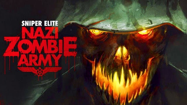 Sniper Elite Nazi Zombie Army 1 PC Full Version