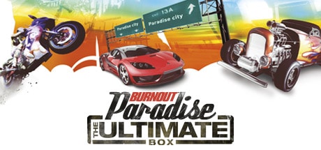 Burnout Paradise The Ultimate Box Full Version