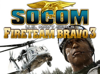 SOCOM: U.S. Navy SEALs Fireteam Bravo 3 PSP GAME ISO