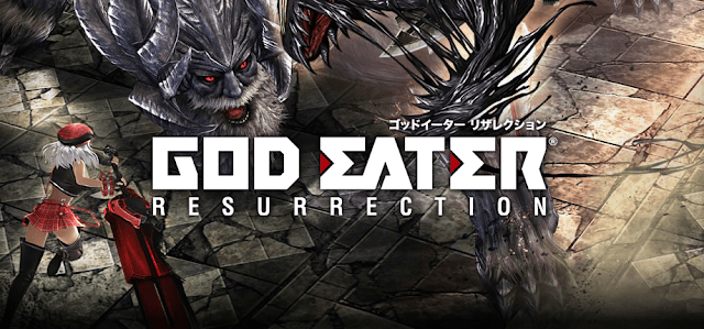 GOD EATER Resurrection PC Download Full Version