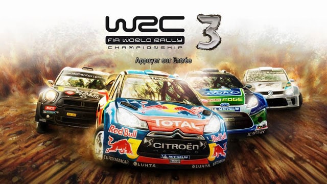 WRC 3 FIA World Rally Championship Download Free for PC