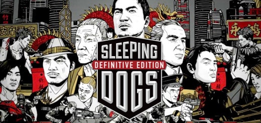 Sleeping Dogs Definitive Edition Free PC Game Full Version