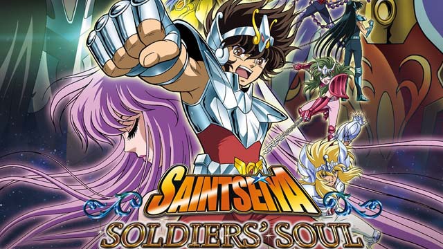 Saint Seiya Soldiers Soul PC Full Version