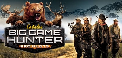 Cabelas Big Game Hunter Pro Hunts PC Full Version