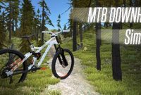 MTB Downhill Simulator Free Download
