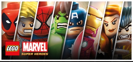 LEGO Marvel Super Heroes PC Full Version