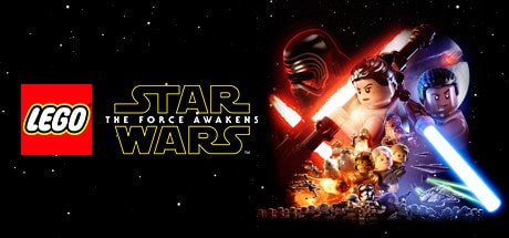 LEGO Star Wars The Force Awakens PC Full Version