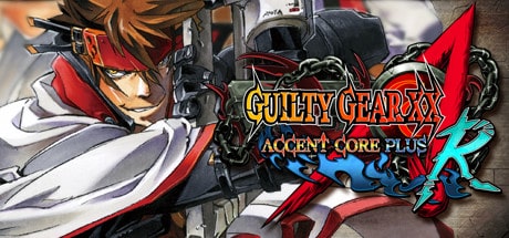 Guilty Gear XX Accent Core Plus R PC Full Version