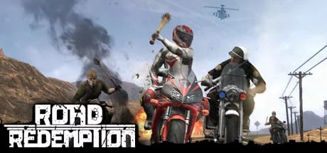Road Redemption Revengers Assemble PC Full Version