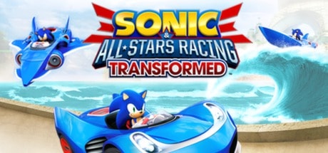 Sonic and All-Stars Racing Transformed PC Full Version