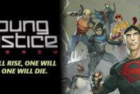 Young Justice Legacy PC Full Version