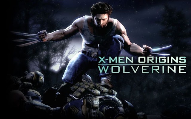 X-Men Origins Wolverine PC Full Version