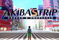 Akibas Trip Undead and Undressed PC Full Version