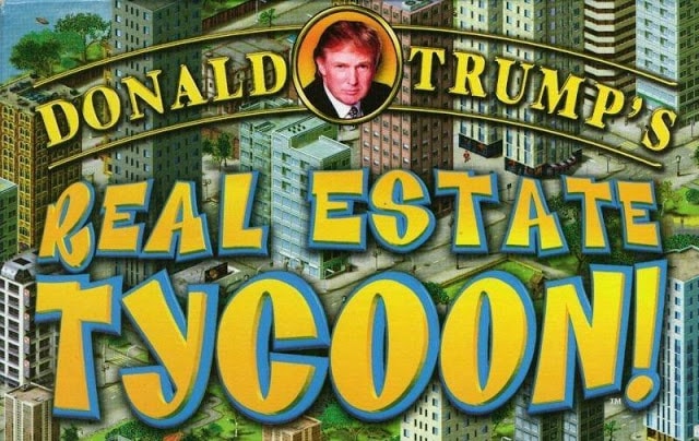 Donald Trump's Real Estate Tycoon PC Download