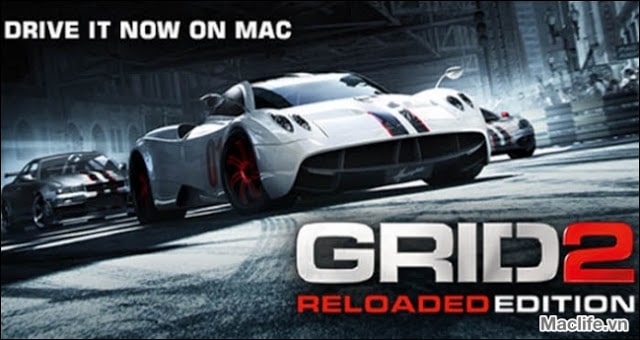 GRID 2 Reloaded Edition PC Full Version