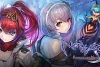 Nights of Azure 2 Bride of the New Moon PC Free Download