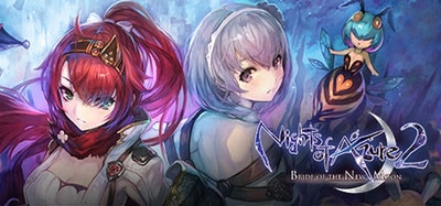 Nights of Azure 2 Bride of the New Moon PC Free Download