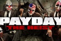 Payday The Heist Complete Edition PC Full Version