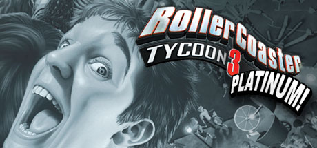 RollerCoaster Tycoon 3 Platinum PC Full Version