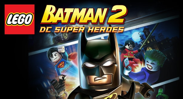 LEGO Batman 2 DC Super Heroes PC Full Version