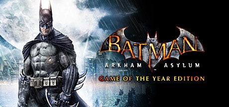 Batman Arkham Asylum GOTY Full Version