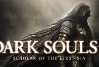 Dark Souls II Scholar of the First Sin PC Full Version