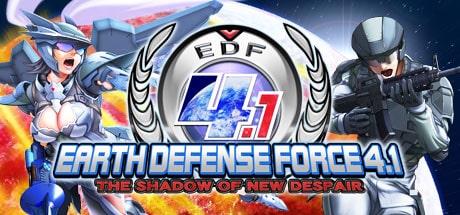 Earth Defense Force 4.1 The Shadow of New Despair PC Full Version
