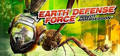 Earth Defense Force Insect Armageddon PC Full Version