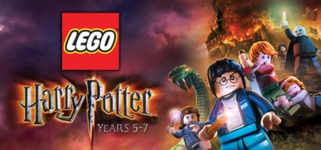 LEGO Harry Potter Years 5-7 PC Full Version