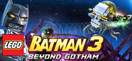 LEGO Batman 3 Beyond Gotham PC Full Version