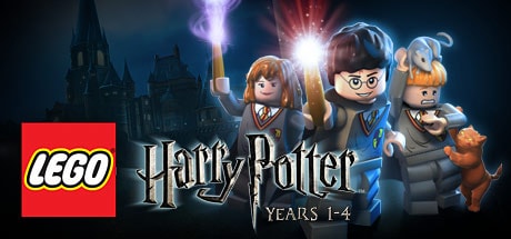 LEGO Harry Potter Years 1-4 PC Full Version