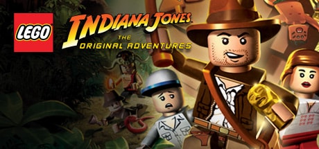 LEGO Indiana Jones The Original Adventures PC Full Version