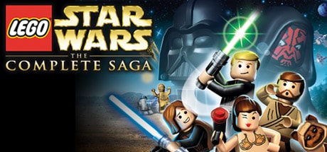 LEGO Star Wars The Complete Saga PC Full Version