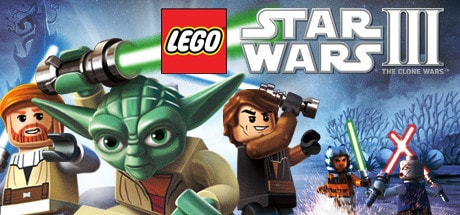 LEGO Star Wars III The Clone Wars PC Full Version
