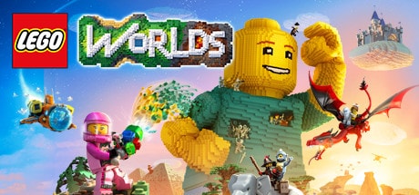 LEGO Worlds PC Full Version