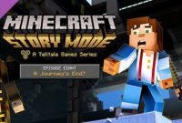 Minecraft Story Mode Episode 01 - 08 PC Full Version