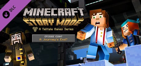 Minecraft Story Mode Episode 01 - 08 PC Full Version