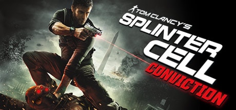 Tom Clancys Splinter Cell Conviction PC Repack Free Download