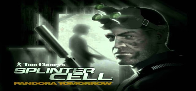 Tom Clancys Splinter Cell Pandora Tomorrow PC Free Download