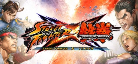 Street Fighter X Tekken PC Full Version
