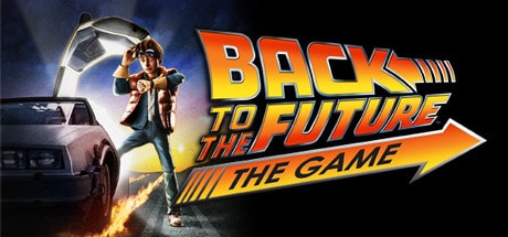 Back to the Future The Game PC Full Version