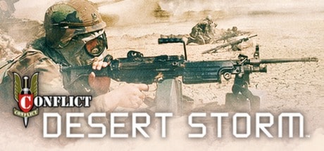 Conflict Desert Storm PC Download Free