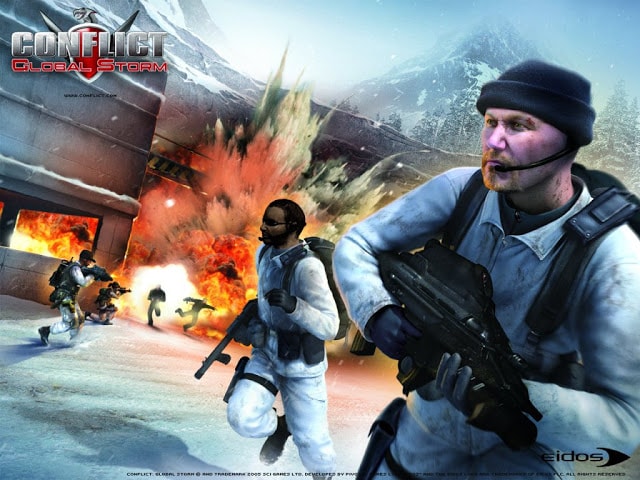 Conflict Global Storm Download Free Full Version