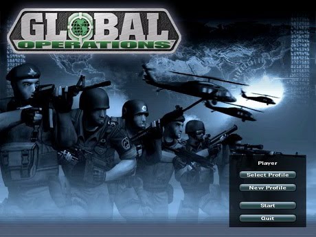 Global Operation PC Game Free Download