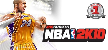 NBA 2K10 PC Full Version