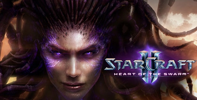 Starcraft 2 Heart of The Swarm Download Free Full Version