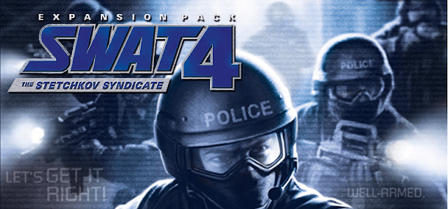 SWAT 4 Full Version PC Free Download