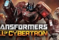 Transformers Fall of Cybertron PC Full Version