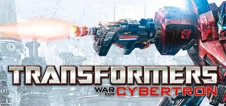 Transformers War For Cybertron PC Full Version